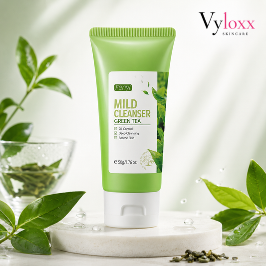 Vyloxx limpiador facial