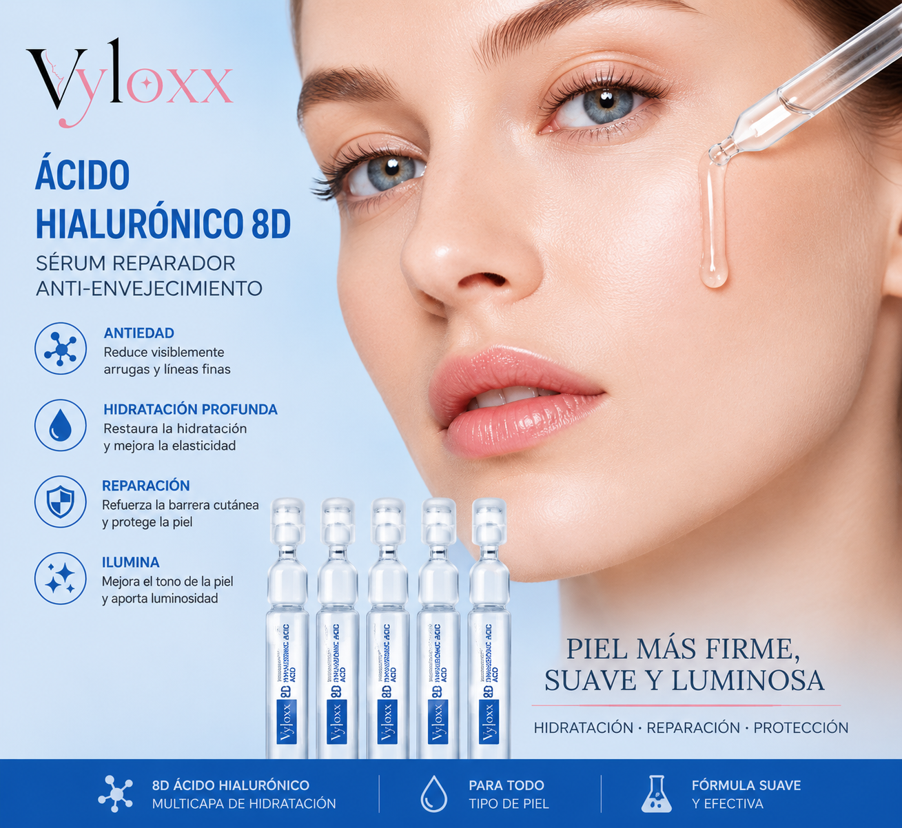 Repair Ampoules