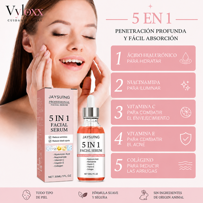 Vyloxx Hydrating Face Serum