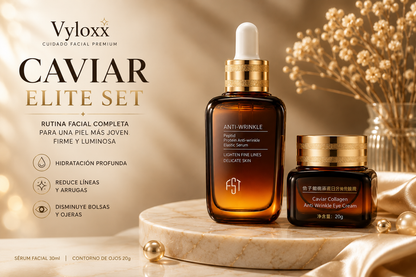 Vyloxx Caviar Elite Set