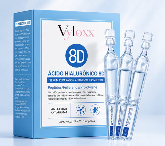 Vyloxx Intensive Repair Ampoules