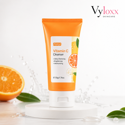 Vyloxx limpiador facial