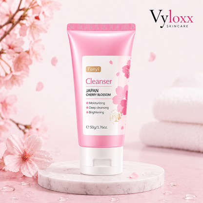 Vyloxx limpiador facial