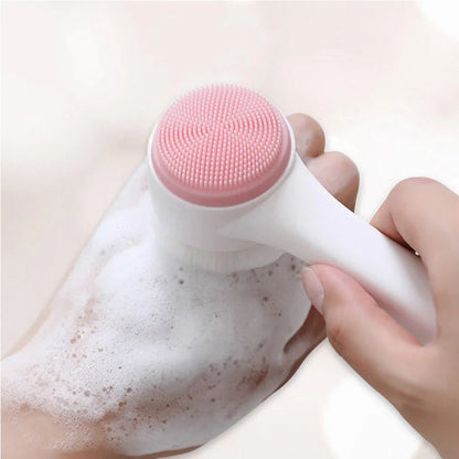 Vyloxx Silicone Cleansing Brush