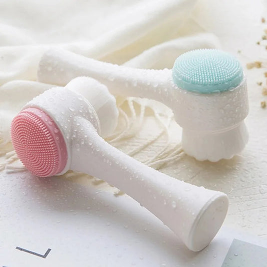 Vyloxx Silicone Cleansing Brush