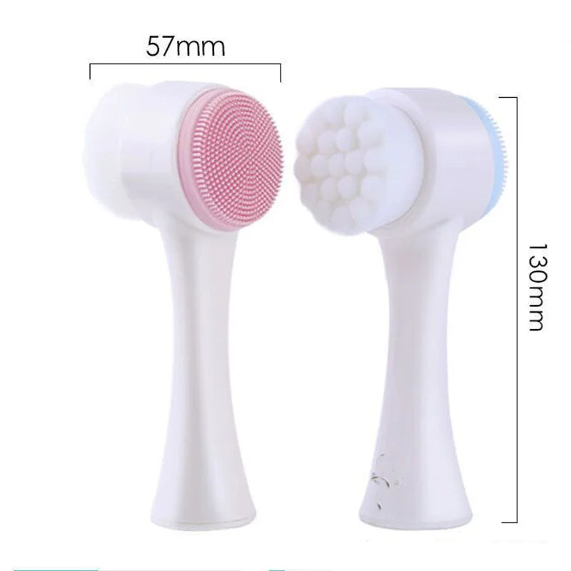 Vyloxx Silicone Cleansing Brush